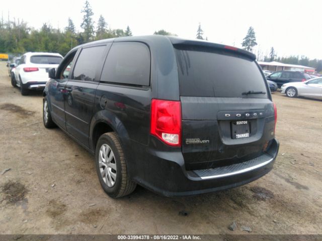 Photo 2 VIN: 2C4RDGBG2ER355019 - DODGE GRAND CARAVAN 