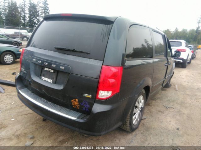 Photo 3 VIN: 2C4RDGBG2ER355019 - DODGE GRAND CARAVAN 