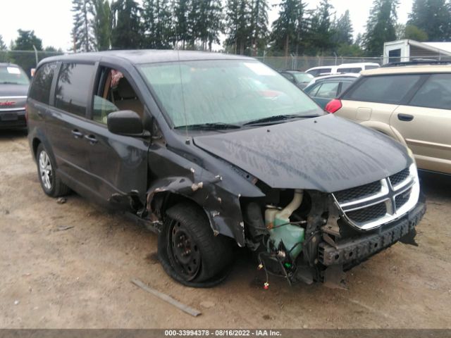 Photo 5 VIN: 2C4RDGBG2ER355019 - DODGE GRAND CARAVAN 