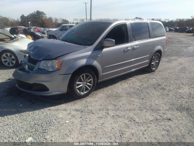 Photo 1 VIN: 2C4RDGBG2ER366764 - DODGE GRAND CARAVAN 