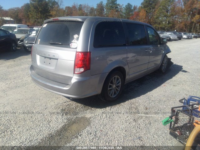 Photo 3 VIN: 2C4RDGBG2ER366764 - DODGE GRAND CARAVAN 