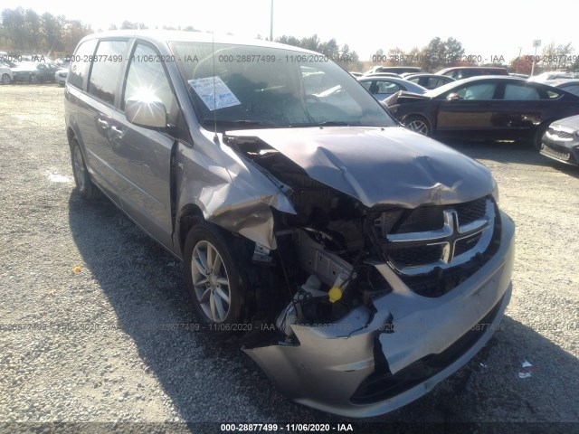 Photo 5 VIN: 2C4RDGBG2ER366764 - DODGE GRAND CARAVAN 