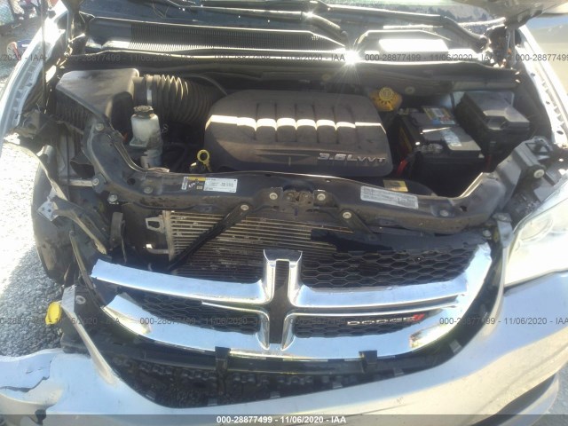 Photo 9 VIN: 2C4RDGBG2ER366764 - DODGE GRAND CARAVAN 