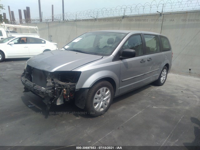 Photo 1 VIN: 2C4RDGBG2ER366912 - DODGE GRAND CARAVAN 