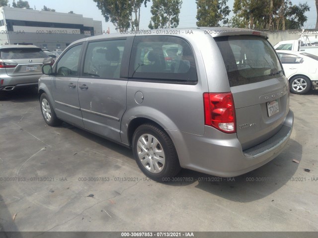 Photo 2 VIN: 2C4RDGBG2ER366912 - DODGE GRAND CARAVAN 