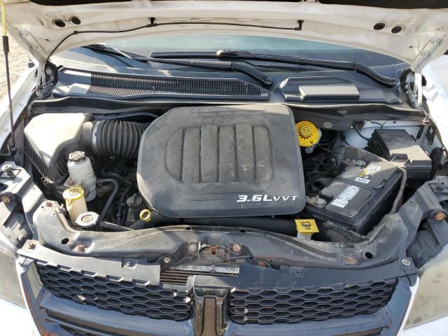 Photo 11 VIN: 2C4RDGBG2ER369681 - DODGE CARAVAN 