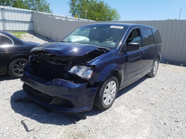 Photo 1 VIN: 2C4RDGBG2ER379904 - DODGE GRAND CARA 