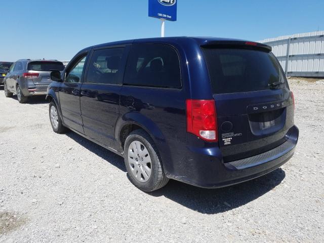 Photo 2 VIN: 2C4RDGBG2ER379904 - DODGE GRAND CARA 