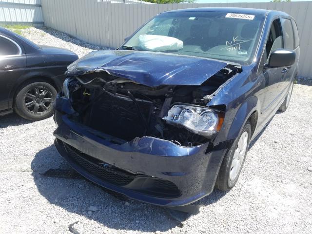 Photo 8 VIN: 2C4RDGBG2ER379904 - DODGE GRAND CARA 