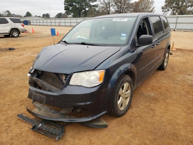 Photo 1 VIN: 2C4RDGBG2ER389008 - DODGE GRAND CARA 