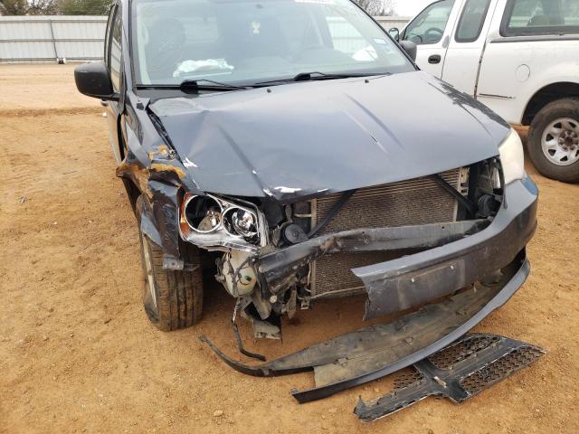 Photo 8 VIN: 2C4RDGBG2ER389008 - DODGE GRAND CARA 