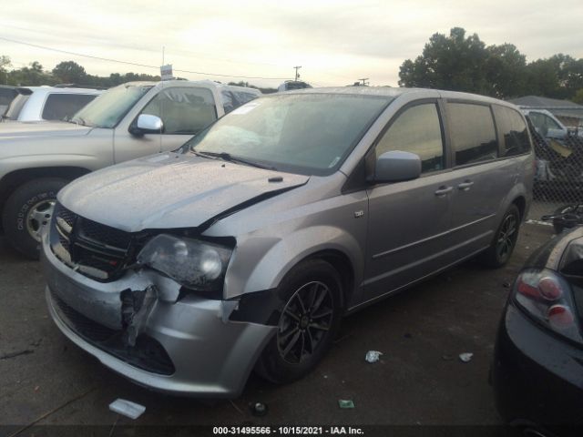 Photo 1 VIN: 2C4RDGBG2ER406471 - DODGE GRAND CARAVAN 