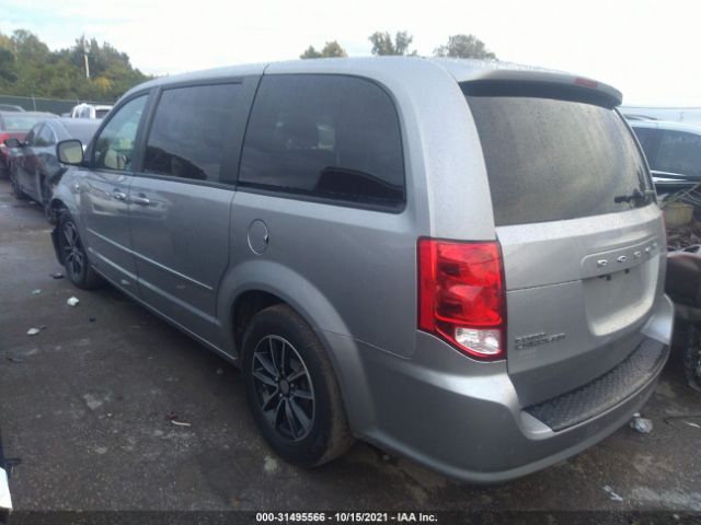 Photo 2 VIN: 2C4RDGBG2ER406471 - DODGE GRAND CARAVAN 