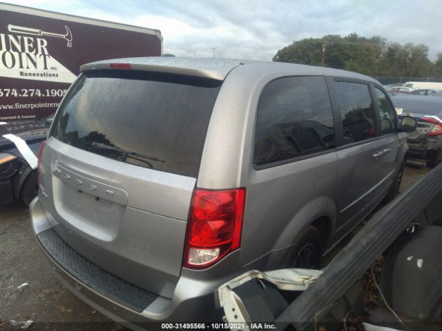 Photo 3 VIN: 2C4RDGBG2ER406471 - DODGE GRAND CARAVAN 