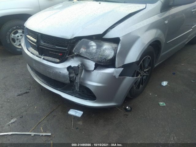 Photo 5 VIN: 2C4RDGBG2ER406471 - DODGE GRAND CARAVAN 