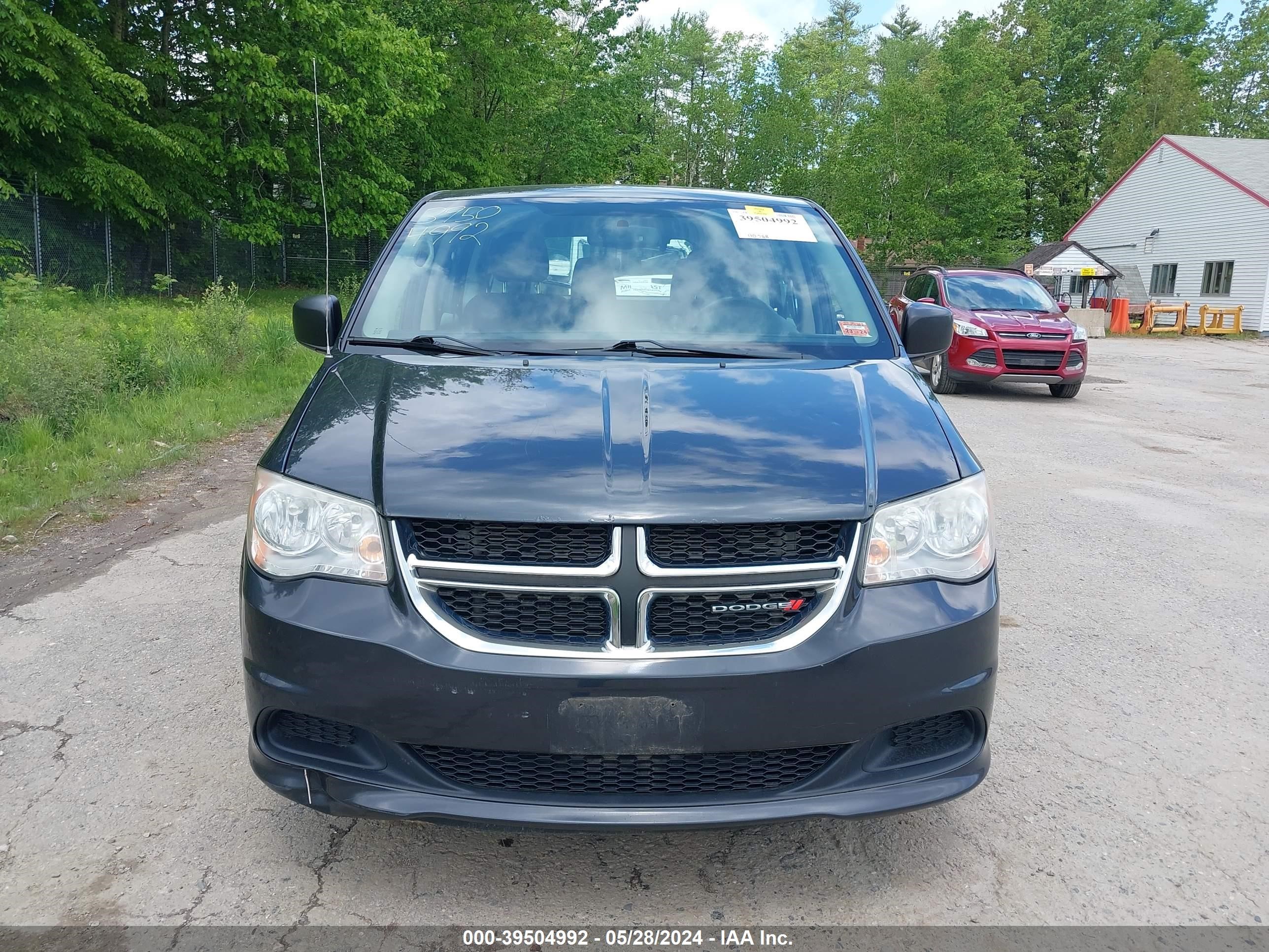 Photo 12 VIN: 2C4RDGBG2ER411217 - DODGE CARAVAN 