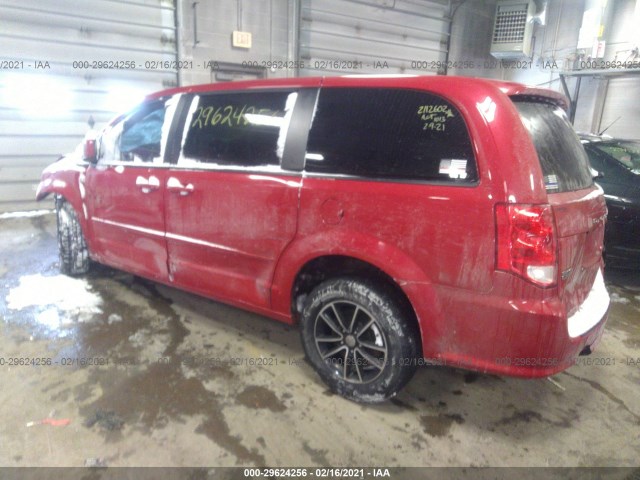 Photo 2 VIN: 2C4RDGBG2ER422251 - DODGE GRAND CARAVAN 