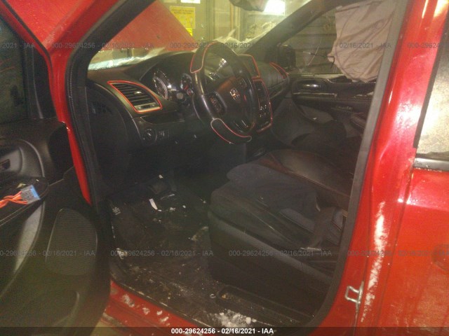 Photo 4 VIN: 2C4RDGBG2ER422251 - DODGE GRAND CARAVAN 