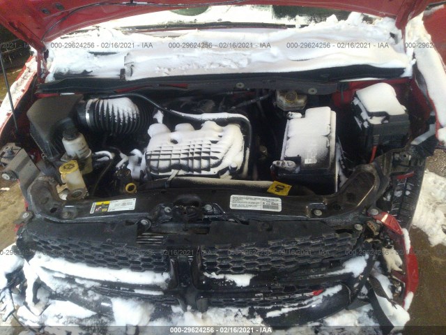 Photo 9 VIN: 2C4RDGBG2ER422251 - DODGE GRAND CARAVAN 