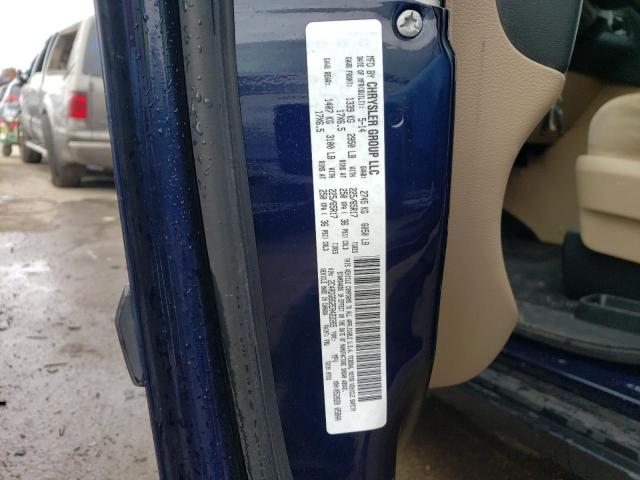 Photo 12 VIN: 2C4RDGBG2ER422265 - DODGE CARAVAN 