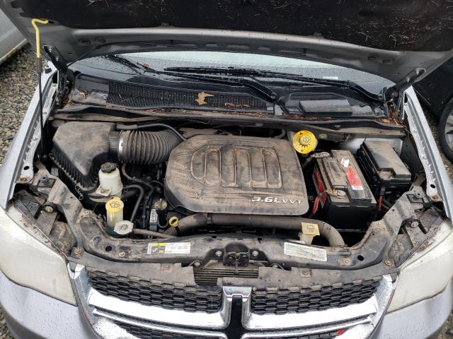 Photo 6 VIN: 2C4RDGBG2ER428017 - DODGE GRAND CARA 