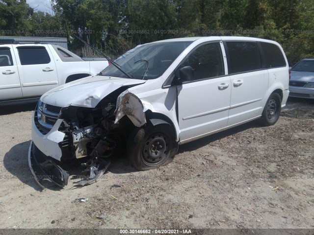 Photo 1 VIN: 2C4RDGBG2ER433198 - DODGE GRAND CARAVAN 