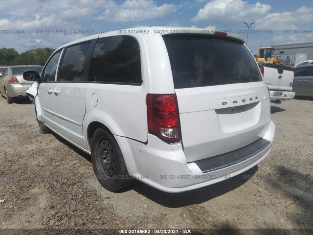 Photo 2 VIN: 2C4RDGBG2ER433198 - DODGE GRAND CARAVAN 