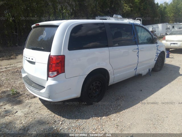 Photo 3 VIN: 2C4RDGBG2ER433198 - DODGE GRAND CARAVAN 