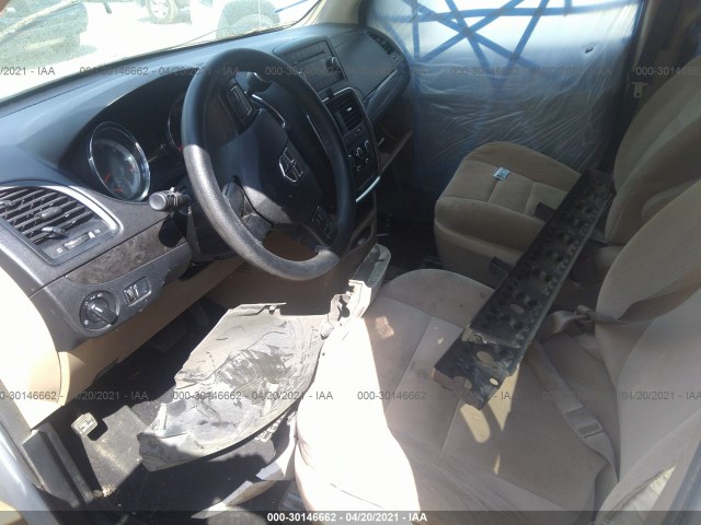 Photo 4 VIN: 2C4RDGBG2ER433198 - DODGE GRAND CARAVAN 