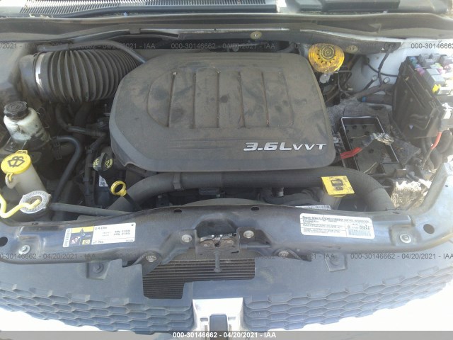 Photo 9 VIN: 2C4RDGBG2ER433198 - DODGE GRAND CARAVAN 