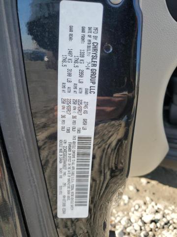 Photo 13 VIN: 2C4RDGBG2ER449837 - DODGE GRAND CARA 