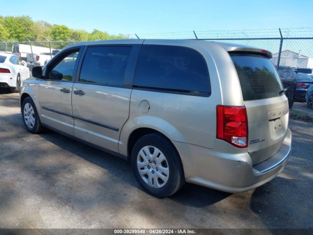 Photo 2 VIN: 2C4RDGBG2ER458604 - DODGE GRAND CARAVAN 