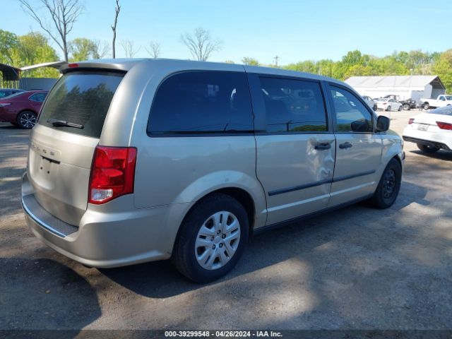 Photo 3 VIN: 2C4RDGBG2ER458604 - DODGE GRAND CARAVAN 