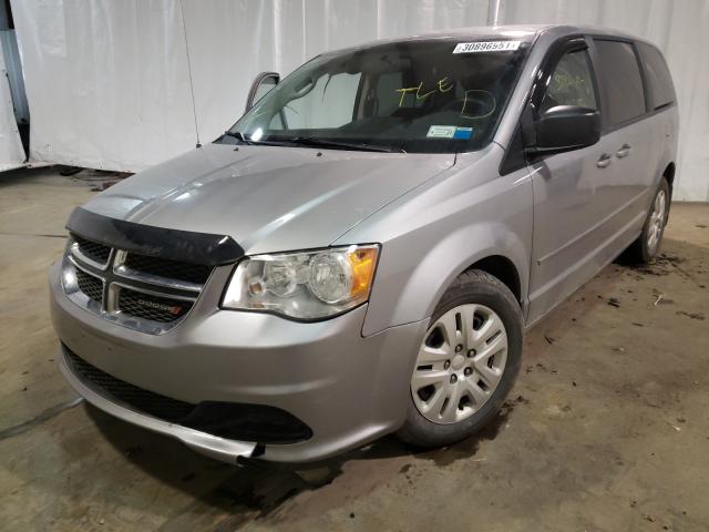 Photo 1 VIN: 2C4RDGBG2ER471742 - DODGE GRAND CARA 