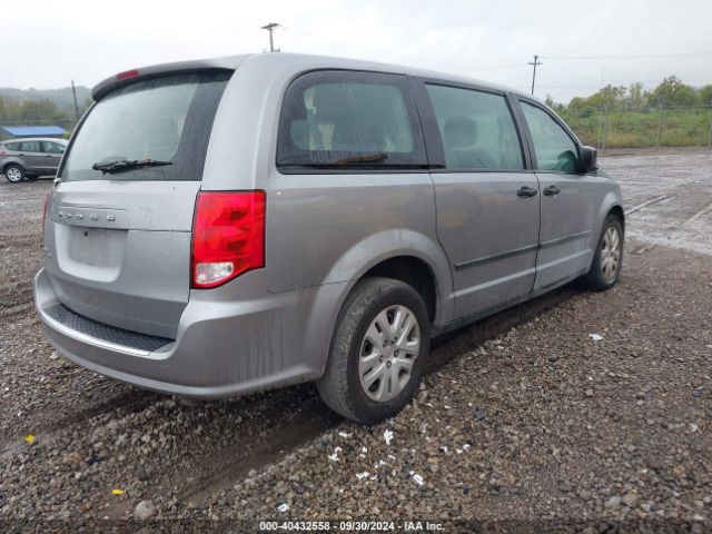 Photo 3 VIN: 2C4RDGBG2FR508001 - DODGE GRAND CARAVAN 