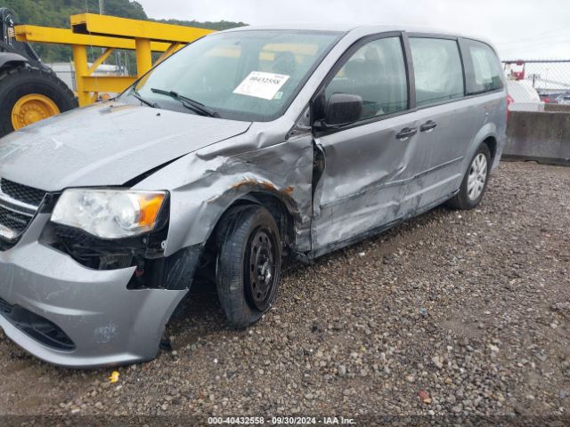 Photo 5 VIN: 2C4RDGBG2FR508001 - DODGE GRAND CARAVAN 