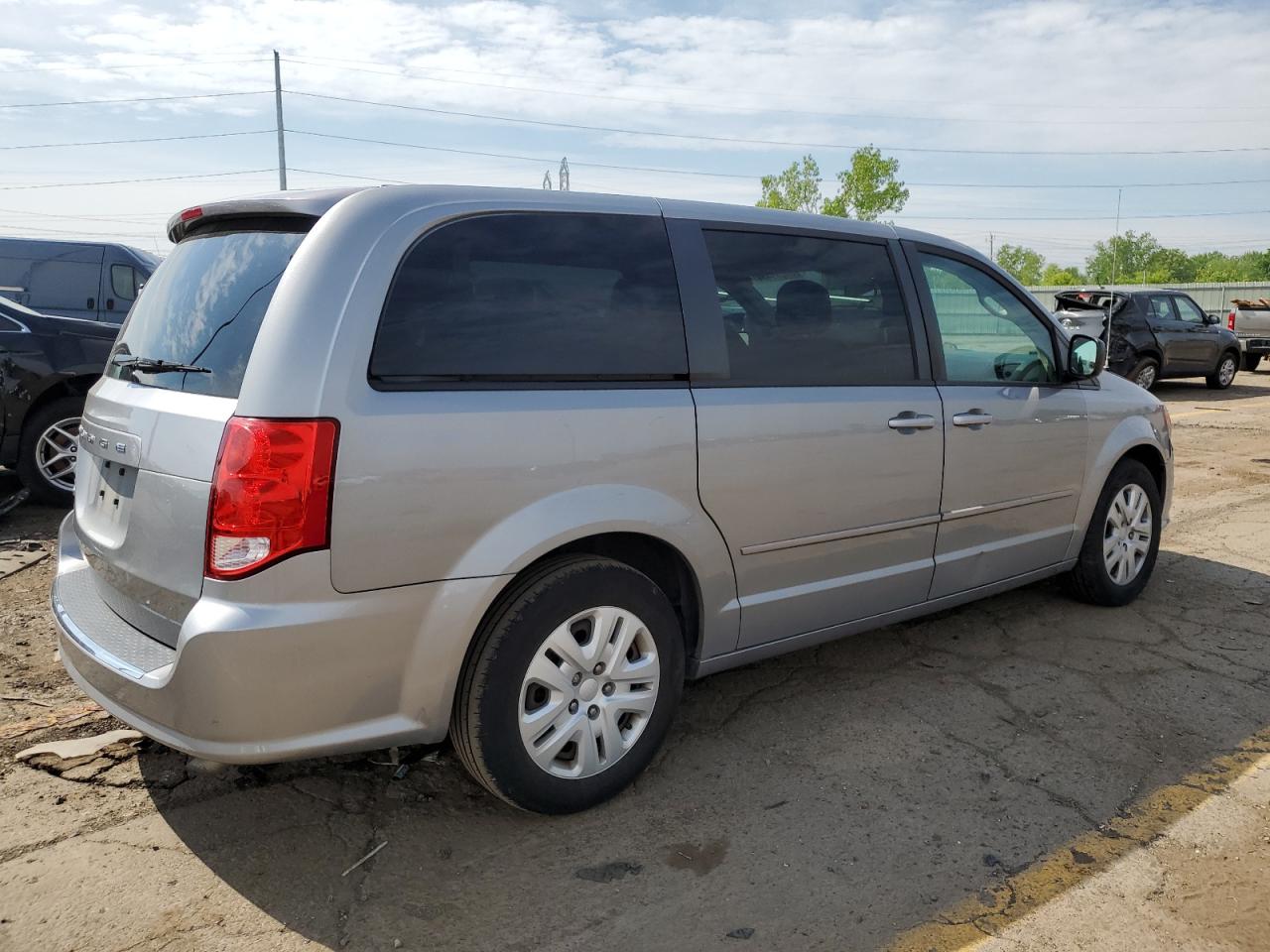 Photo 2 VIN: 2C4RDGBG2FR518771 - DODGE CARAVAN 