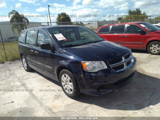 Photo 0 VIN: 2C4RDGBG2FR529883 - DODGE GRAND CARAVAN 