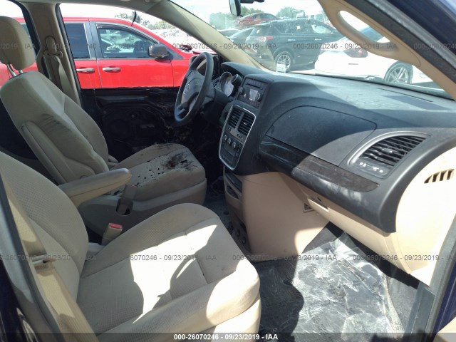 Photo 4 VIN: 2C4RDGBG2FR529883 - DODGE GRAND CARAVAN 