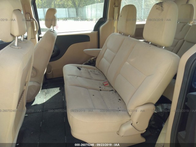 Photo 7 VIN: 2C4RDGBG2FR529883 - DODGE GRAND CARAVAN 