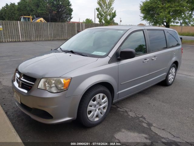 Photo 1 VIN: 2C4RDGBG2FR531911 - DODGE GRAND CARAVAN 