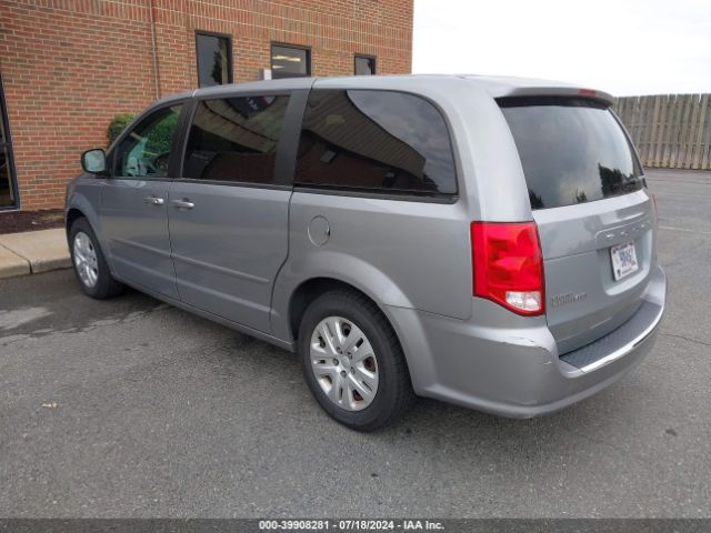 Photo 2 VIN: 2C4RDGBG2FR531911 - DODGE GRAND CARAVAN 