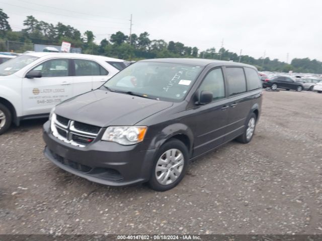 Photo 1 VIN: 2C4RDGBG2FR549180 - DODGE GRAND CARAVAN 