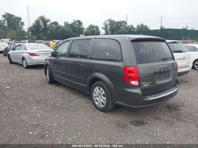 Photo 2 VIN: 2C4RDGBG2FR549180 - DODGE GRAND CARAVAN 