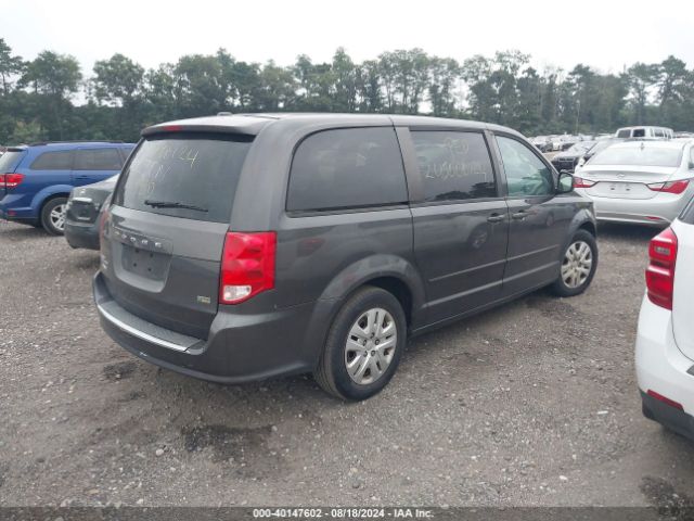 Photo 3 VIN: 2C4RDGBG2FR549180 - DODGE GRAND CARAVAN 