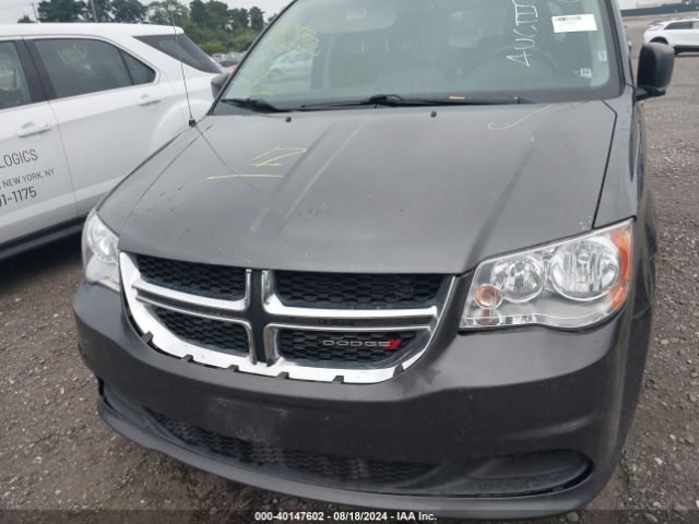 Photo 5 VIN: 2C4RDGBG2FR549180 - DODGE GRAND CARAVAN 