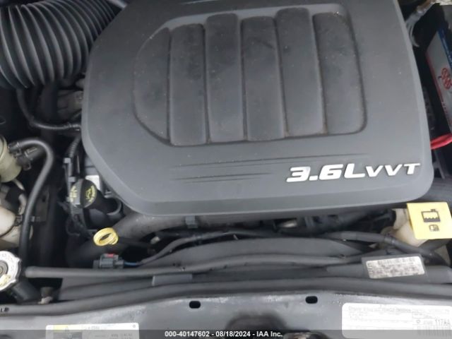 Photo 9 VIN: 2C4RDGBG2FR549180 - DODGE GRAND CARAVAN 