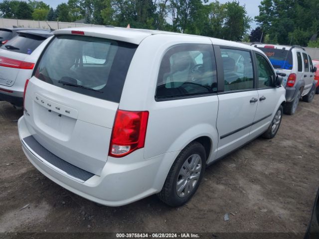 Photo 3 VIN: 2C4RDGBG2FR549759 - DODGE GRAND CARAVAN 