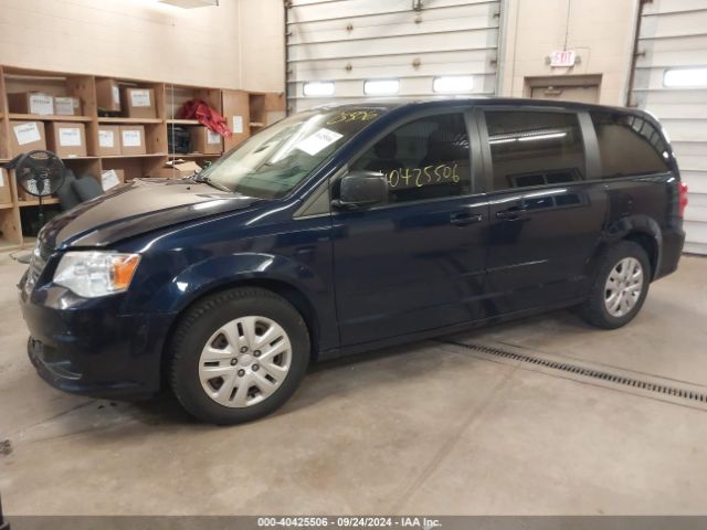 Photo 1 VIN: 2C4RDGBG2FR550118 - DODGE GRAND CARAVAN 