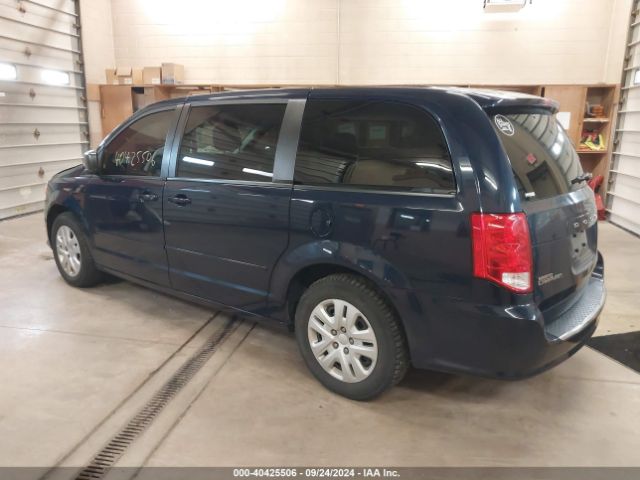 Photo 2 VIN: 2C4RDGBG2FR550118 - DODGE GRAND CARAVAN 